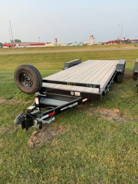 New 2026 Southland Trailers LBAT7-20BT SIR Equipment Trailer