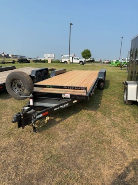 New 2026 Southland Trailers LBAT7-20BT SIR Equipment Trailer