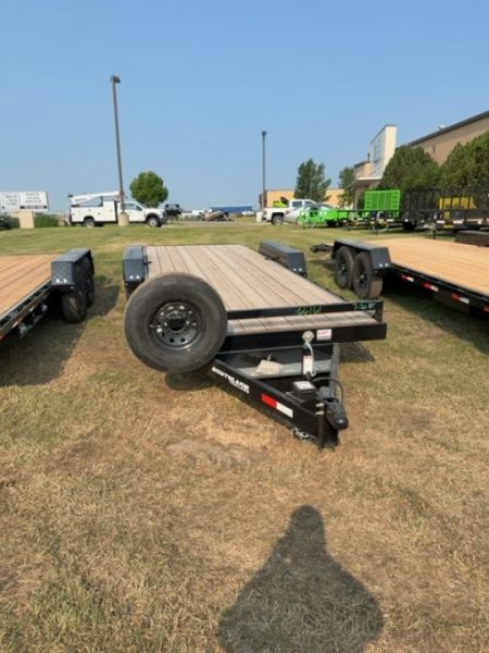 New 2026 Southland Trailers LBAT7-20BT SIR Equipment Trailer