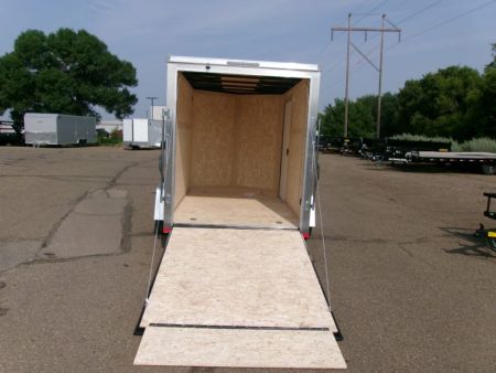 New 2027 RC Trailers CS610SA Cargo / Enclosed Trailer