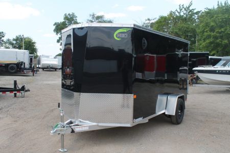 New 2027 NEO Trailers NAVLE126 Cargo / Enclosed Trailer