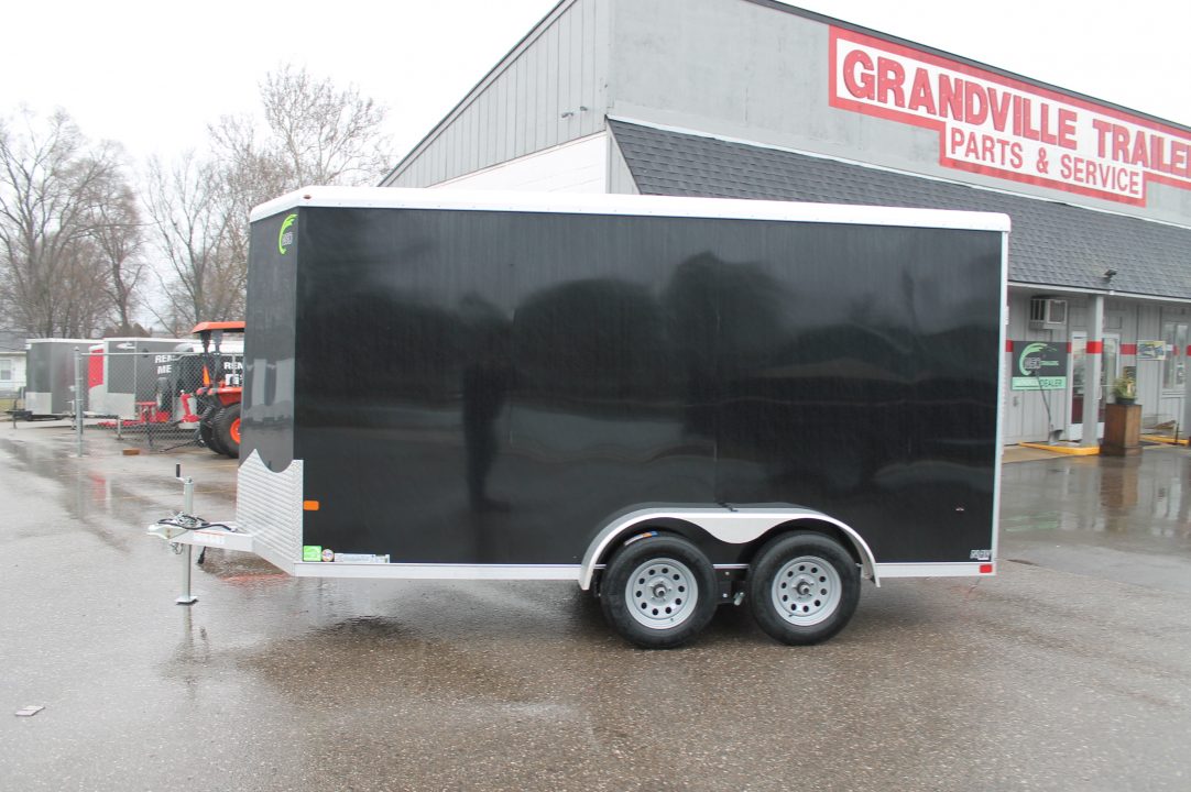 New 2027 NEO Trailers NAV147TR6 Cargo / Enclosed Trailer