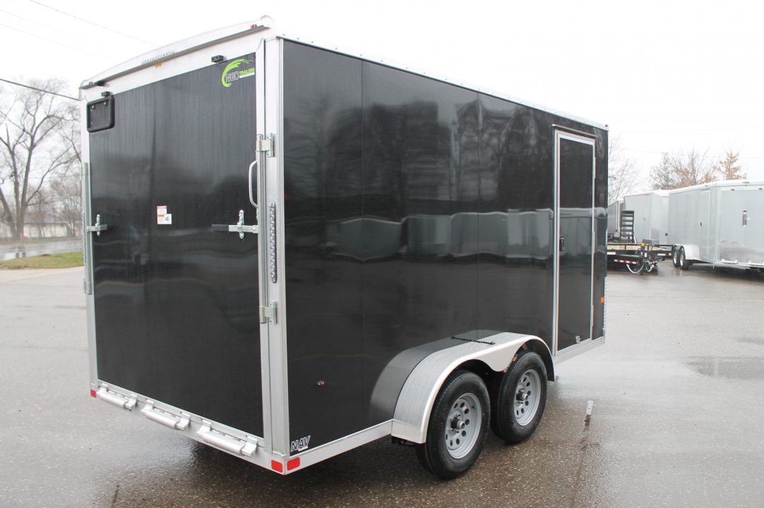 New 2027 NEO Trailers NAV147TR6 Cargo / Enclosed Trailer