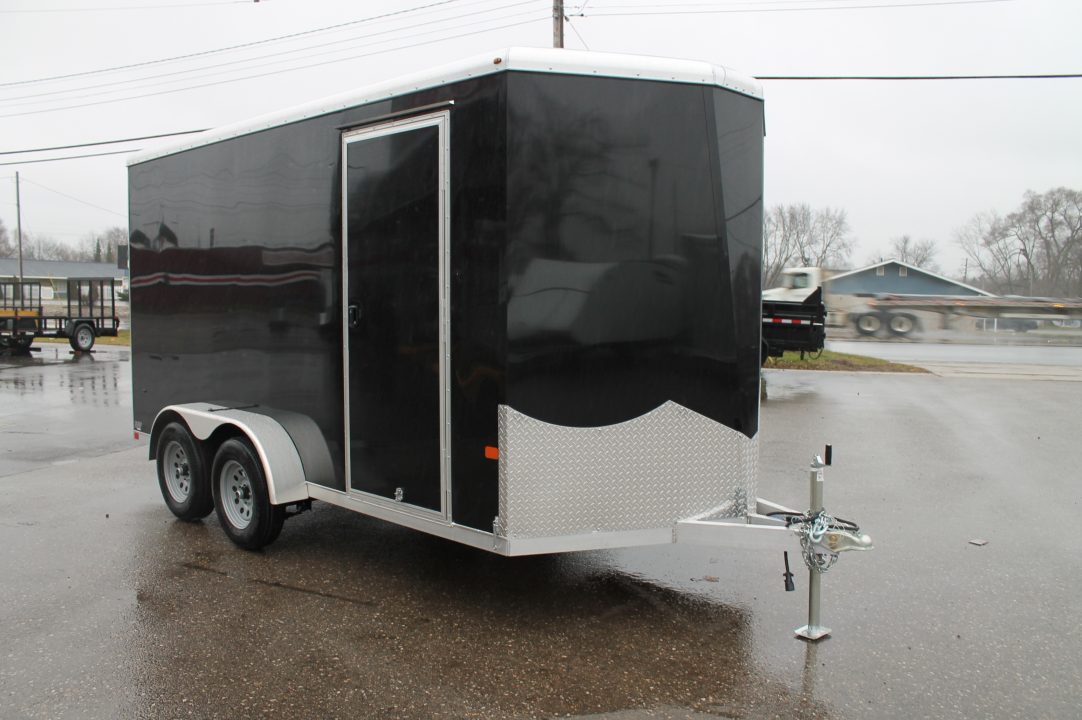 New 2027 NEO Trailers NAV147TR6 Cargo / Enclosed Trailer