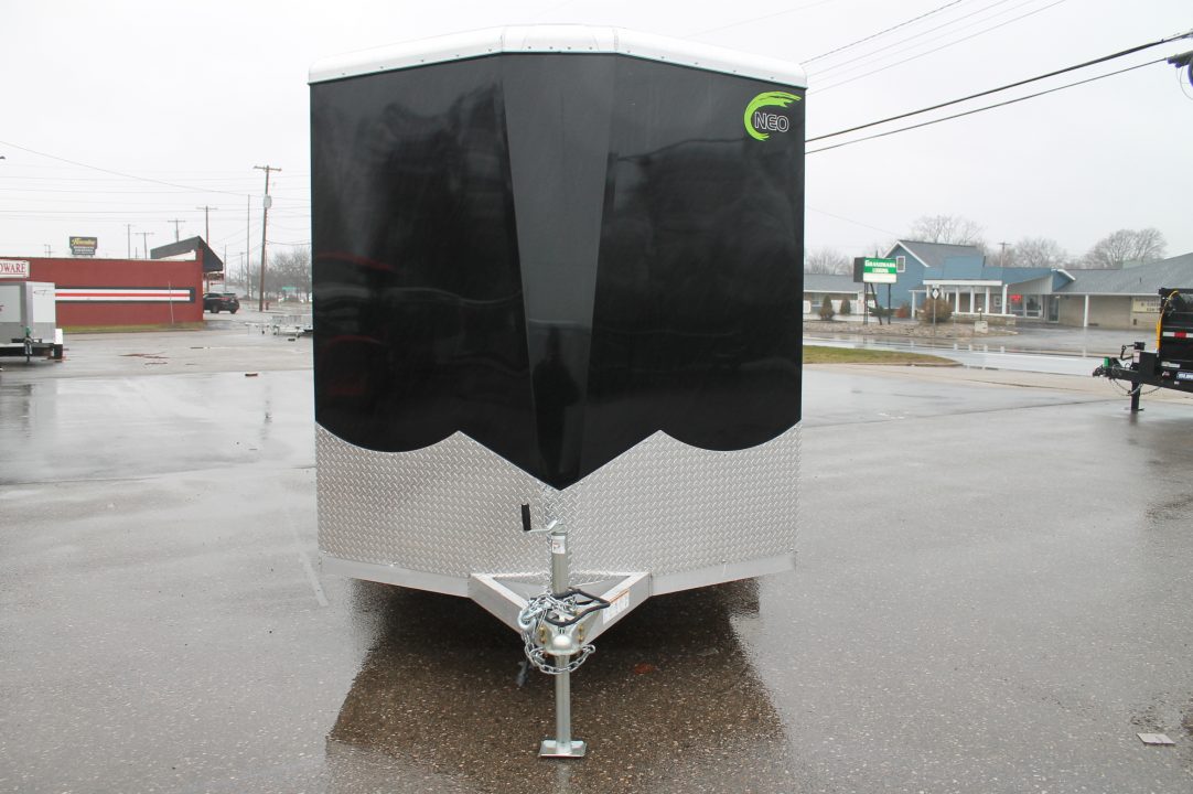 New 2027 NEO Trailers NAV147TR6 Cargo / Enclosed Trailer