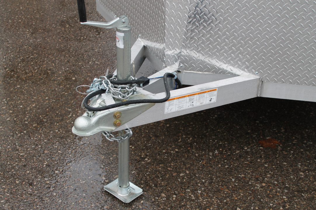 New 2027 NEO Trailers NAV147TR6 Cargo / Enclosed Trailer