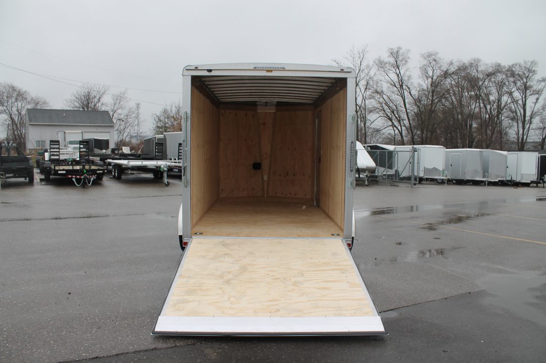 New 2027 NEO Trailers NAV147TR6 Cargo / Enclosed Trailer
