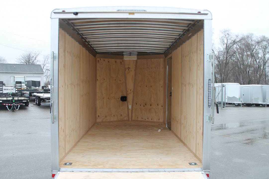 New 2027 NEO Trailers NAV147TR6 Cargo / Enclosed Trailer