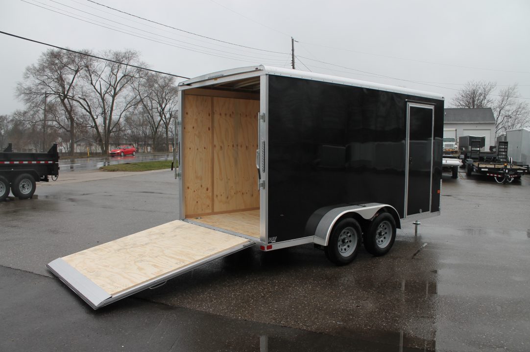 New 2027 NEO Trailers NAV147TR6 Cargo / Enclosed Trailer