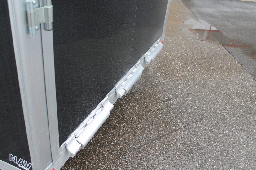New 2027 NEO Trailers NAV147TR6 Cargo / Enclosed Trailer