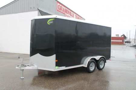 New 2027 NEO Trailers NAV147TR6 Cargo / Enclosed Trailer