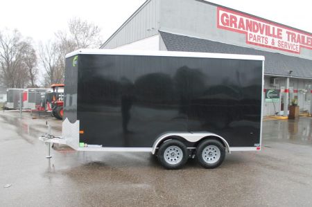 New 2027 NEO Trailers NAV147TR6 Cargo / Enclosed Trailer