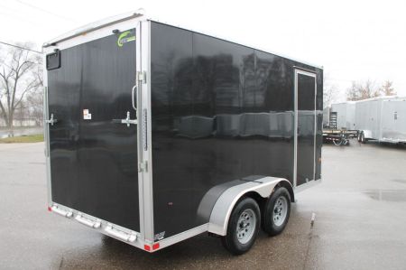 New 2027 NEO Trailers NAV147TR6 Cargo / Enclosed Trailer