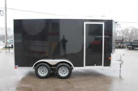 New 2027 NEO Trailers NAV147TR6 Cargo / Enclosed Trailer