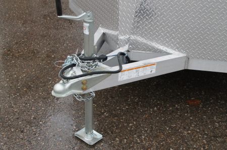 New 2027 NEO Trailers NAV147TR6 Cargo / Enclosed Trailer