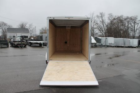 New 2027 NEO Trailers NAV147TR6 Cargo / Enclosed Trailer