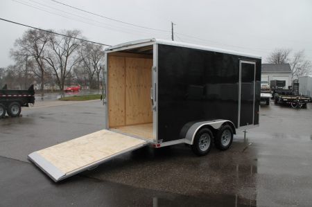 New 2027 NEO Trailers NAV147TR6 Cargo / Enclosed Trailer