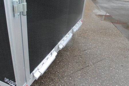 New 2027 NEO Trailers NAV147TR6 Cargo / Enclosed Trailer