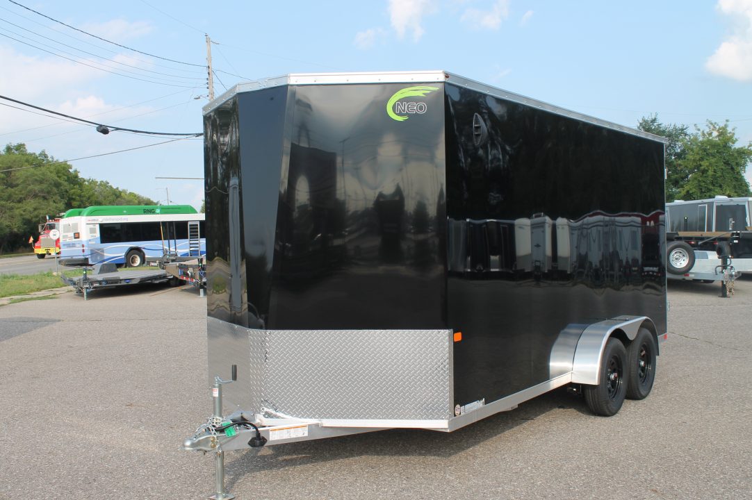 New 2027 NEO Trailers NAVLE167-6 Cargo / Enclosed Trailer