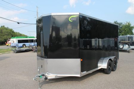 New 2027 NEO Trailers NAVLE167-6 Cargo / Enclosed Trailer
