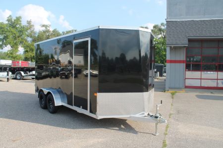 New 2027 NEO Trailers NAVLE167-6 Cargo / Enclosed Trailer