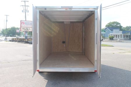 New 2027 NEO Trailers NAVLE167-6 Cargo / Enclosed Trailer