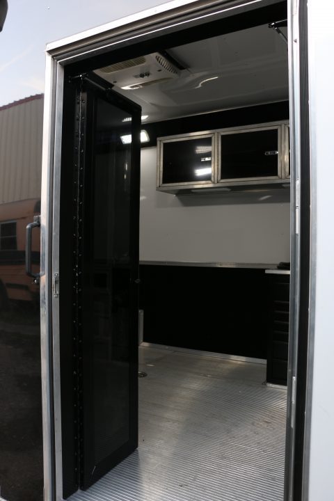 New Side Pop In Glass Door
