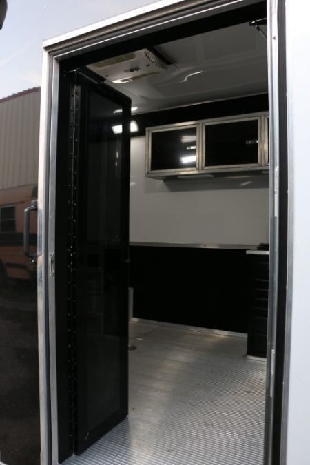New Side Pop In Glass Door
