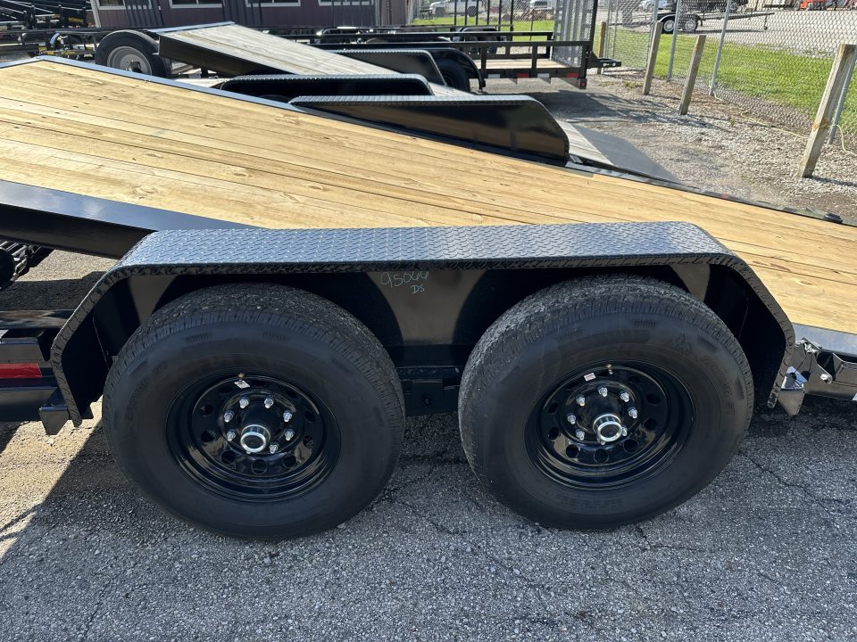 New 2027 Big Tex 14TI-22 (16' tilt + 6' stationary)