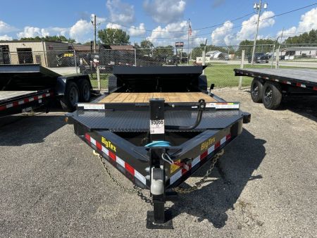New 2027 Big Tex 14TI-22 (16' tilt + 6' stationary)