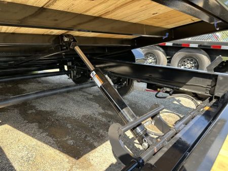 New 2027 Big Tex 14TI-22 (16' tilt + 6' stationary)