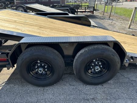 New 2027 Big Tex 14TI-22 (16' tilt + 6' stationary)