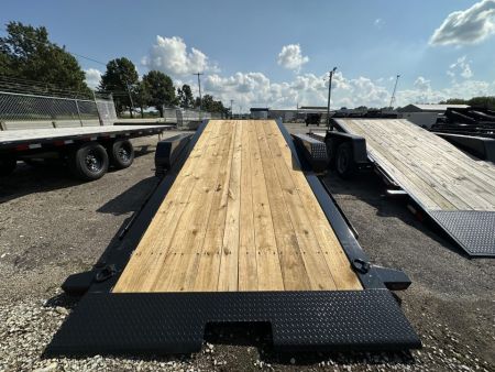 New 2027 Big Tex 14TI-22 (16' tilt + 6' stationary)