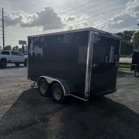 New 2026 Xtreme Cargo Trailers 6x12TA Cargo / Enclosed Trailer