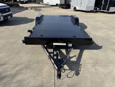 New 2026 Top Hat Trailers RS07 18X83 Car Hauler
