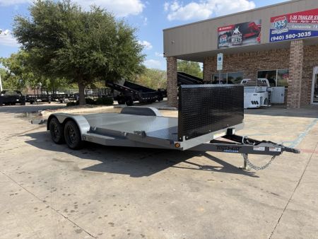 New 2026 Top Hat Trailers RS07 18X83 Car Hauler