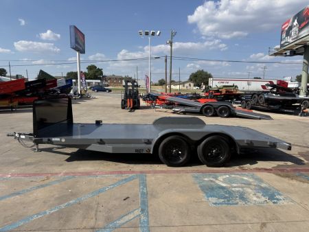 New 2026 Top Hat Trailers RS07 18X83 Car Hauler