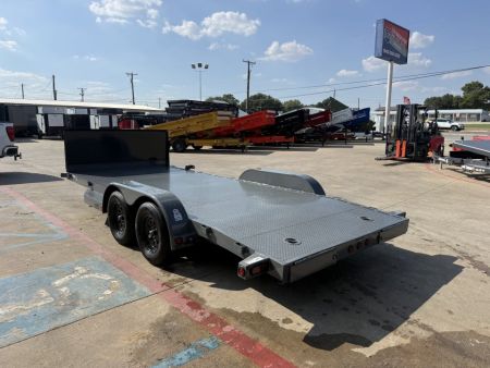 New 2026 Top Hat Trailers RS07 18X83 Car Hauler