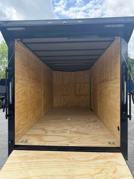 New 2026 Oak Ridge 7x16TA Cargo / Enclosed Trailer