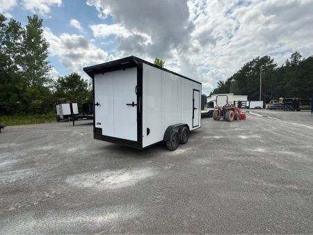 New 2026 Oak Ridge 7x16TA Cargo / Enclosed Trailer