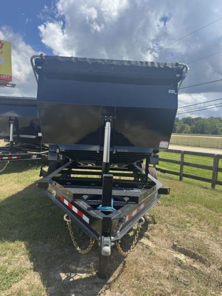 New 2027 PJ Trailers DT18314 Dump Trailer