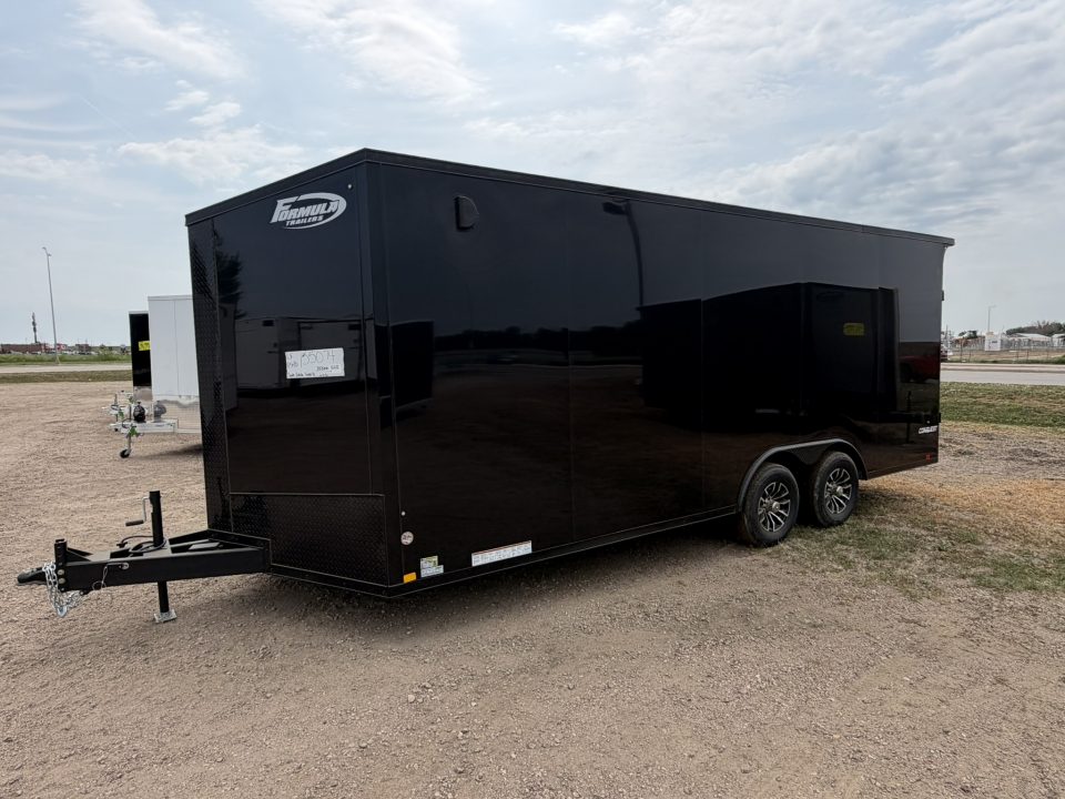 2026 Formula Trailers photo 3