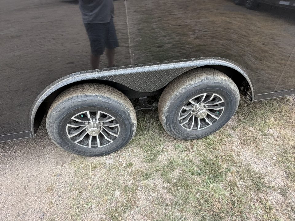 2026 Formula Trailers photo 5