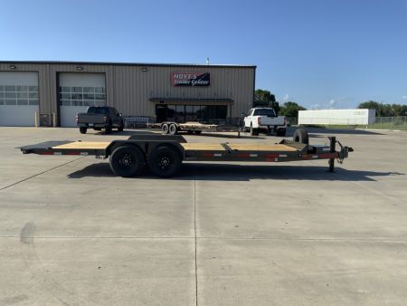 New 2027 MAXX-D 83 X 22 G6X Tilt Trailer