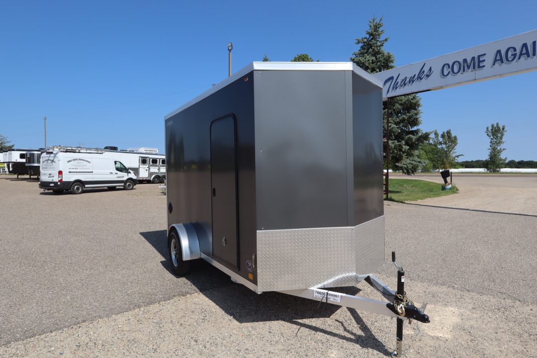 New 2027 Legend Trailers 6x13 Cargo / Enclosed Trailer