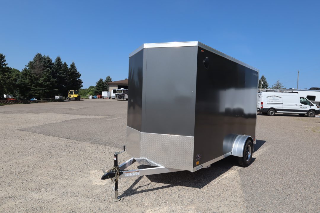 New 2027 Legend Trailers 6x13 Cargo / Enclosed Trailer