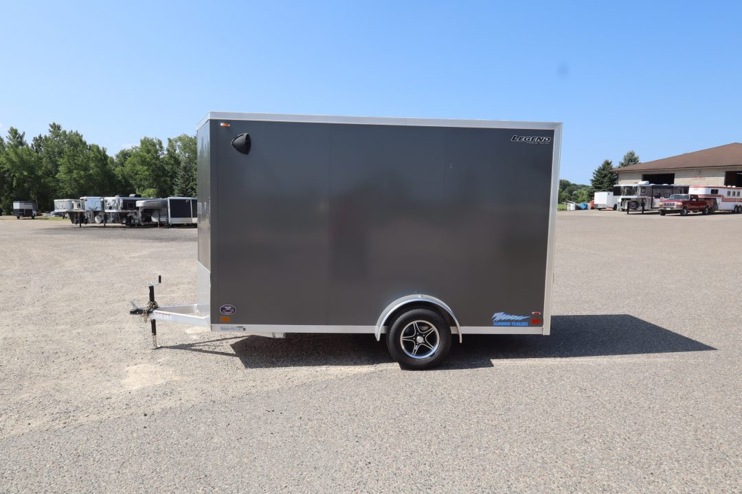 New 2027 Legend Trailers 6x13 Cargo / Enclosed Trailer