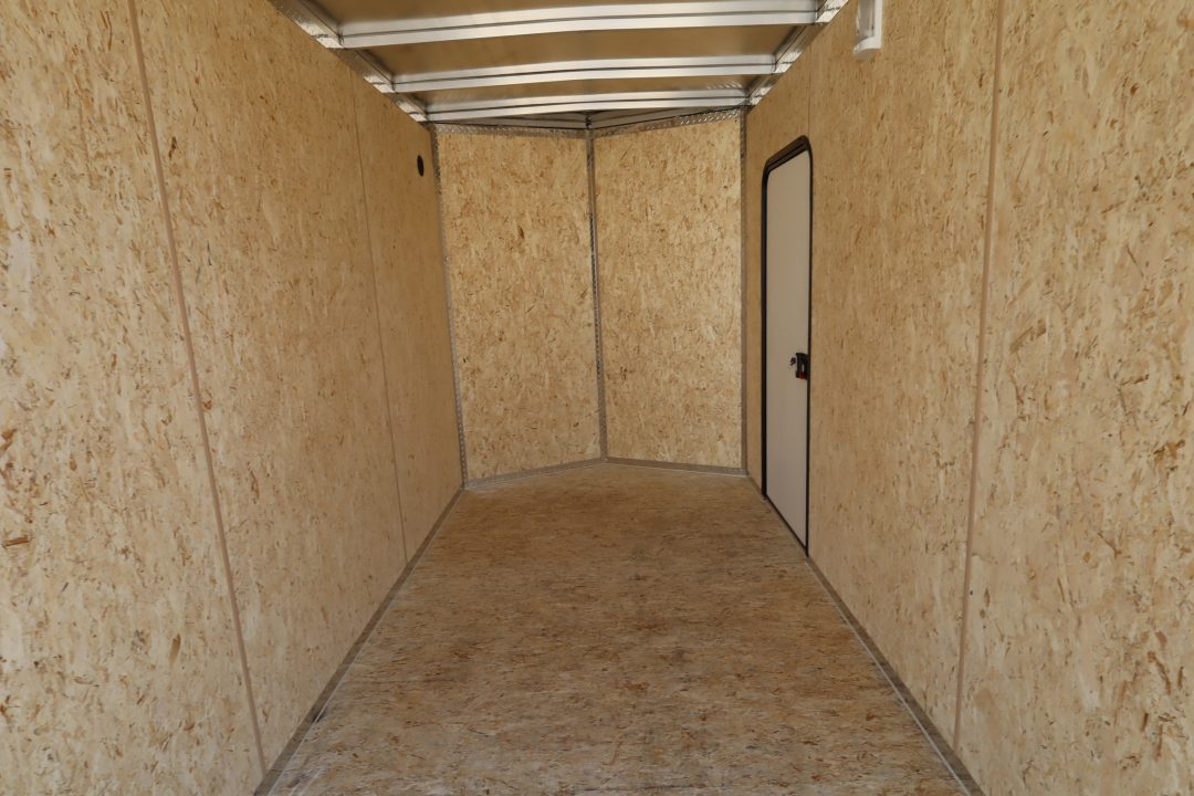 New 2027 Legend Trailers 6x13 Cargo / Enclosed Trailer