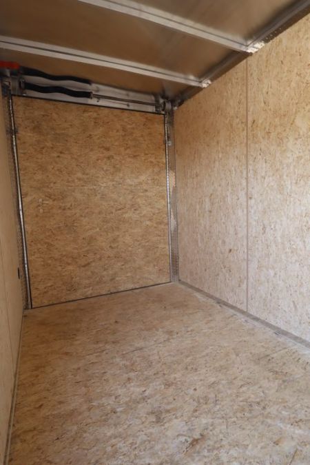 New 2027 Legend Trailers 6x13 Cargo / Enclosed Trailer