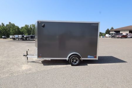 New 2027 Legend Trailers 6x13 Cargo / Enclosed Trailer